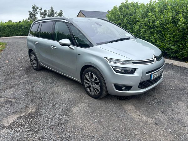 Citroen C4 Hatchback, Diesel, 2016, Silver