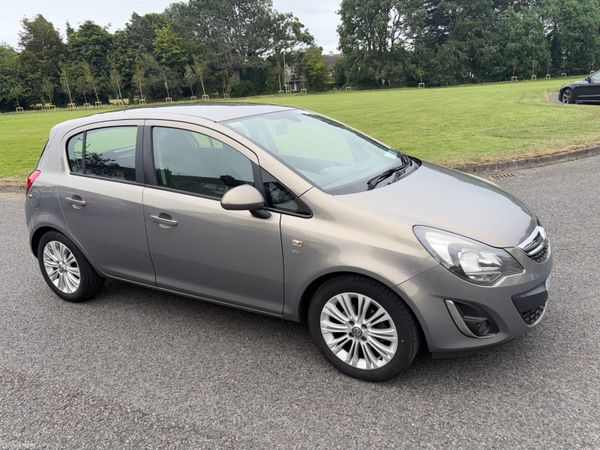 Vauxhall Corsa Hatchback, Petrol, 2015, Brown