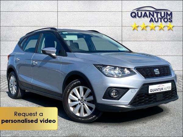 SEAT Arona Hatchback, Petrol, 2020, Grey