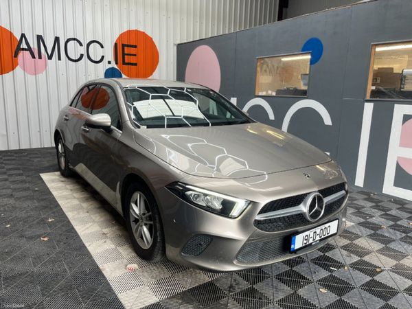 Mercedes-Benz A-Class Hatchback, Petrol, 2019, Grey