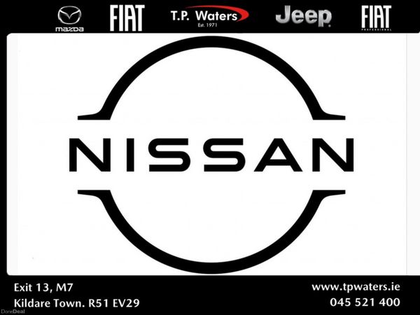 Nissan Leaf Hatchback, Electric, 2017, White