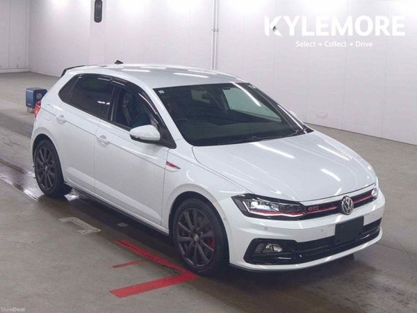 Volkswagen Polo Hatchback, Petrol, 2019, White