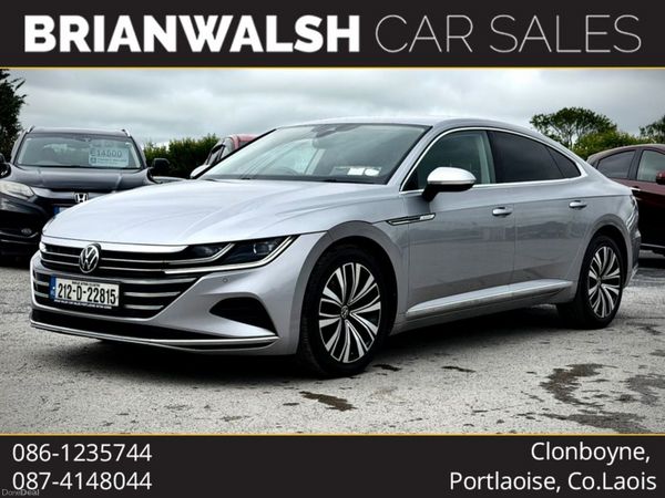 Volkswagen Arteon Hatchback, Diesel, 2021, Grey