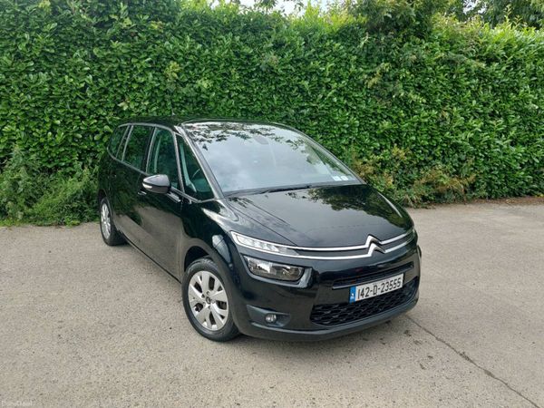 Citroen C4 Hatchback, Diesel, 2014, Black