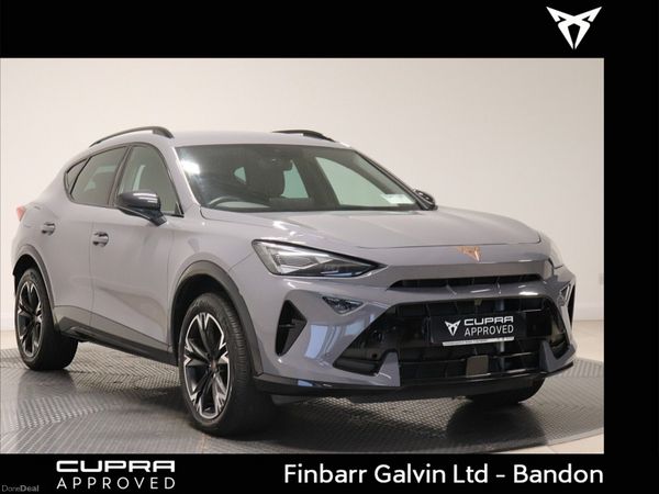 Cupra Formentor Estate/Jeep, Petrol, 2025, Grey
