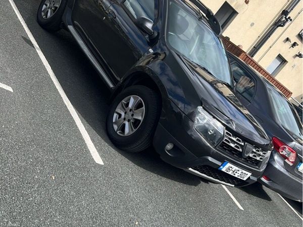 Dacia Duster SUV, Diesel, 2016, Black