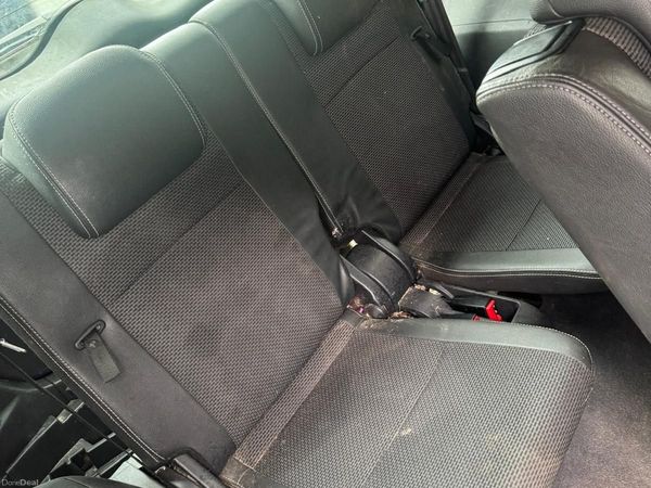 Toyota Verso MPV, Diesel, 2017, Red