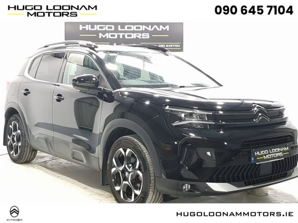 Citroen C5 Aircross MPV, Diesel, 2025, Black