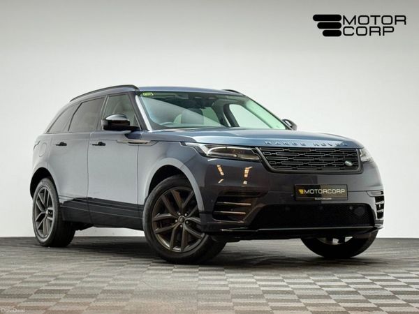 Land Rover Range Rover Velar SUV, Petrol Plug-in Hybrid, 2024, Blue