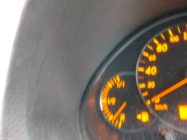 Toyota Avensis Saloon, Petrol, 2007, Blue