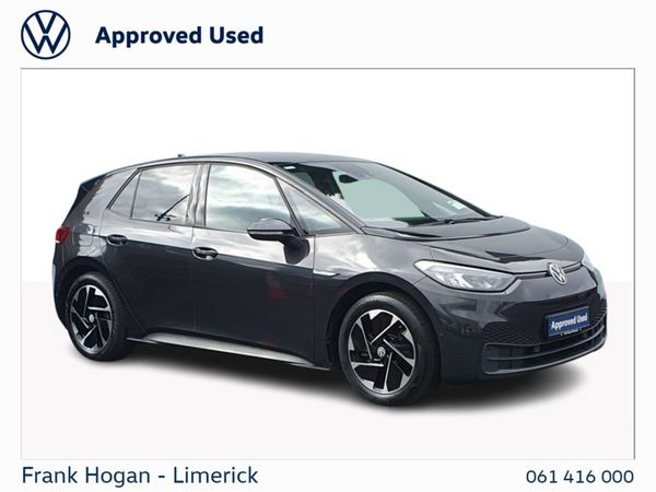 Volkswagen ID.3 SUV, Electric, 2023, Grey