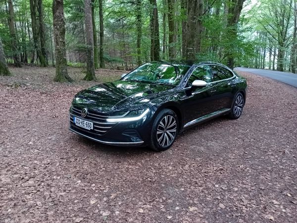 Volkswagen Arteon Hatchback, Diesel, 2022, Black