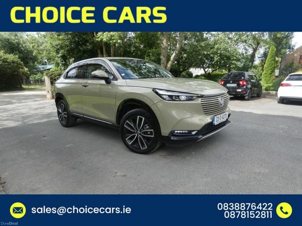 Honda Vezel Hatchback, Petrol Hybrid, 2022, Beige