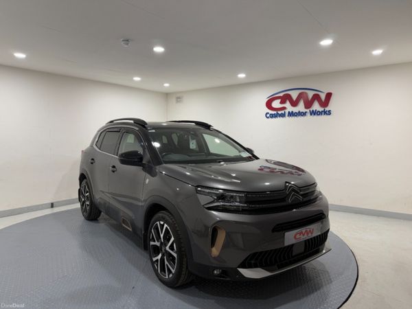 Citroen C5 Aircross SUV, Diesel, 2023, Grey
