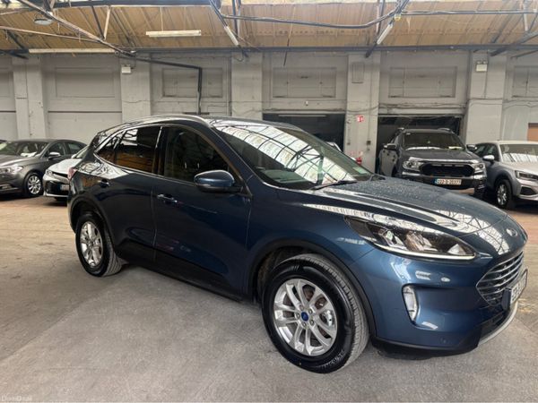 Ford Kuga MPV, Petrol, 2023, Blue