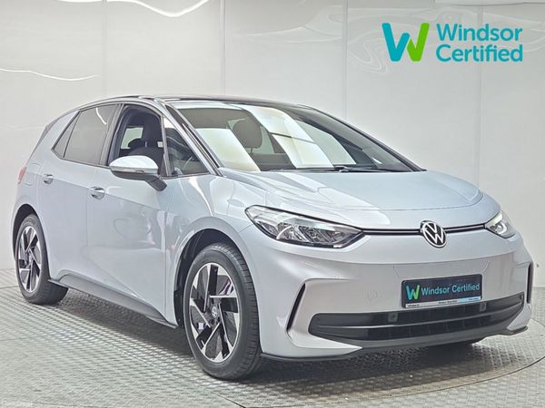Volkswagen ID.3 Hatchback, Electric, 2026, Silver