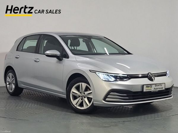 Volkswagen Golf Hatchback, Petrol, 2024, Grey