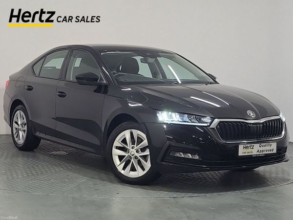 Skoda Octavia Hatchback, Diesel, 2024, Black
