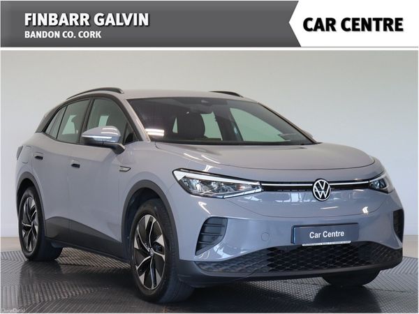 Volkswagen ID.4 Estate, Electric, 2023, Grey