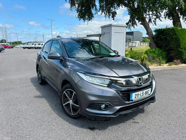 Honda HR-V SUV, Petrol, 2021, Grey