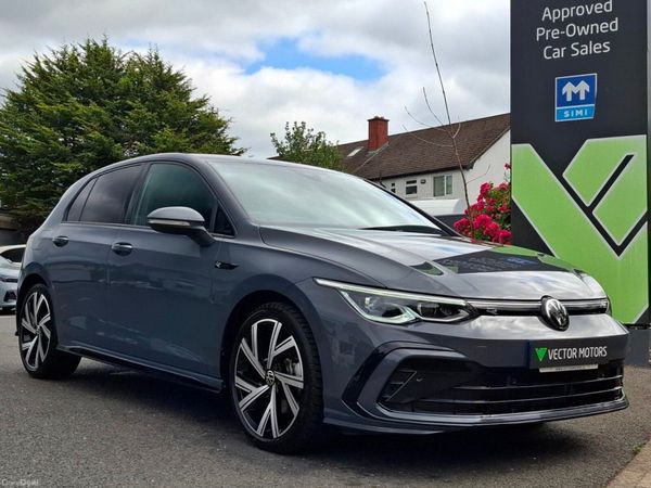 Volkswagen Golf Hatchback, Diesel, 2024, Grey
