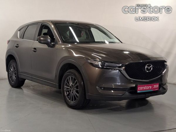 Mazda CX-5 SUV, Petrol, 2020, Brown