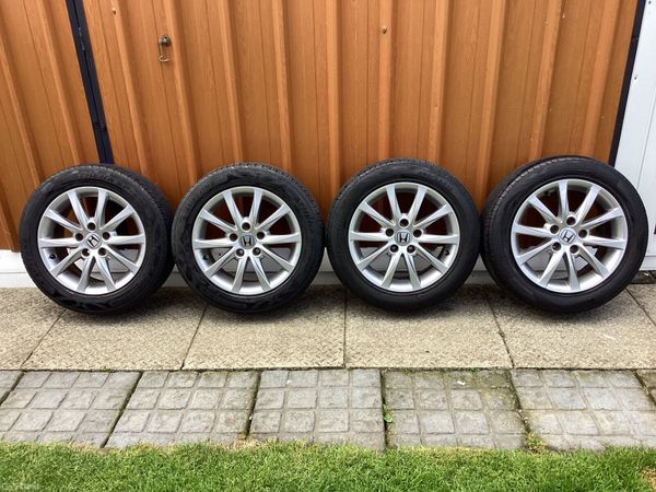 Honda Civic Hatchback, Petrol, 2009, Grey