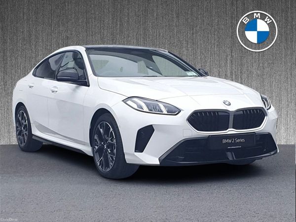 BMW 2-Series Coupe, Petrol, 2026, White