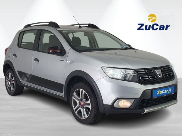 Dacia Sandero Hatchback, Petrol, 2019, Grey