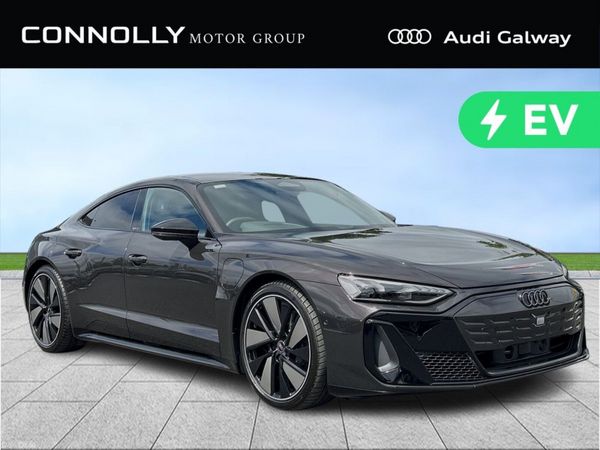 Audi e-tron GT quattro Saloon, Electric, 2026, Brown