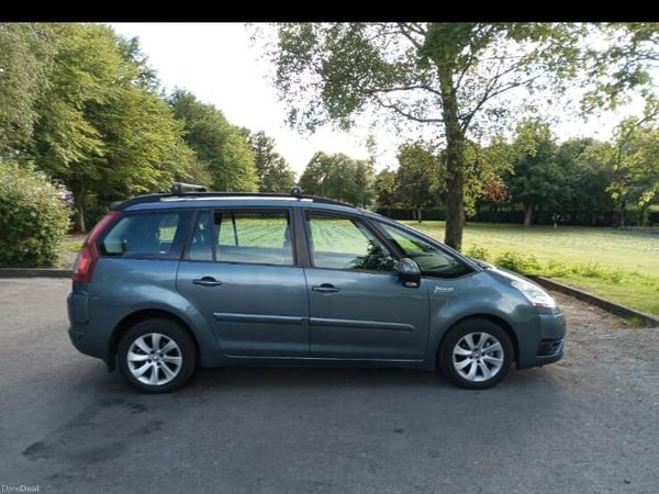 Citroen C4 Hatchback, Diesel, 2010, Grey