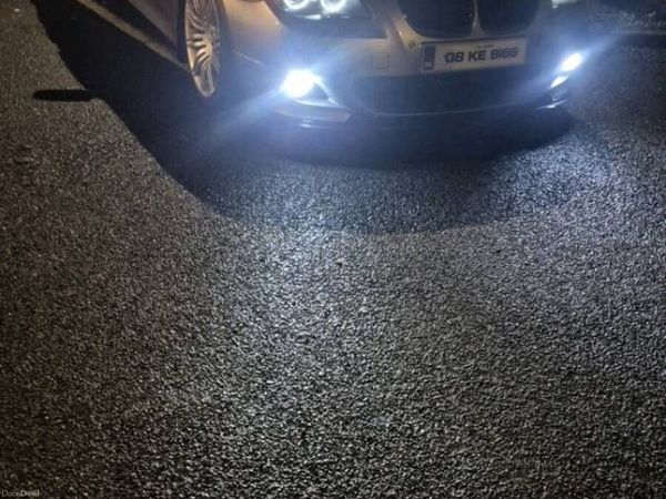 BMW 5-Series Saloon, Diesel, 2008, Grey