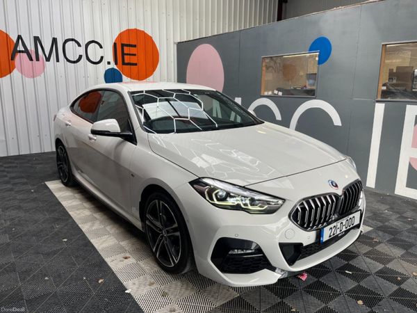 BMW 2-Series Saloon, Diesel, 2022, White