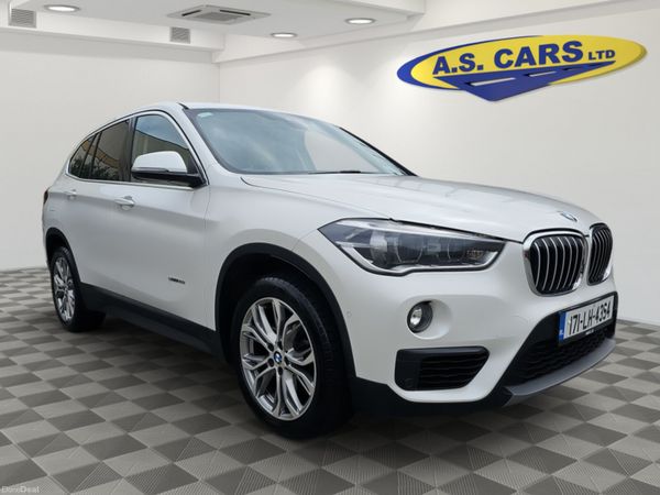 BMW X1 1.5L AUTO ** FULL BEIGE LEATHER ** ELECTRI for sale in Dublin ...