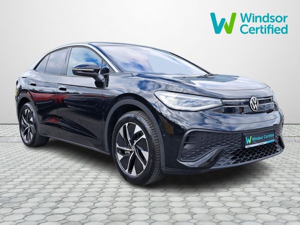 Volkswagen ID.5 SUV, Electric, 2025, Black
