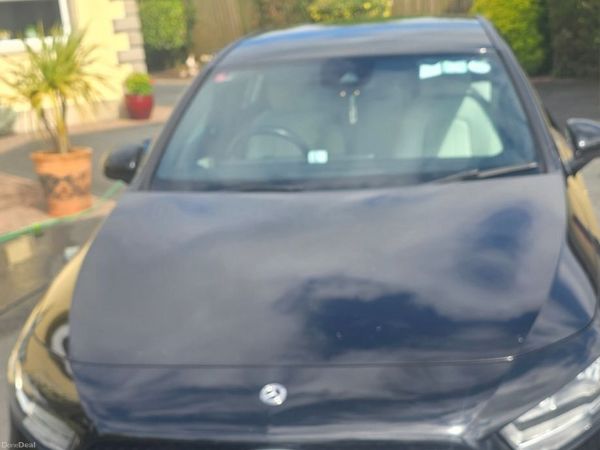 Mercedes-Benz A-Class Hatchback, Diesel, 2019, Black