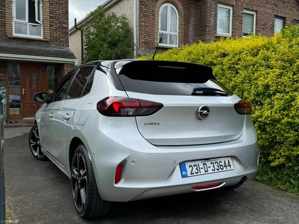 Opel Corsa Hatchback, Petrol, 2023, Grey