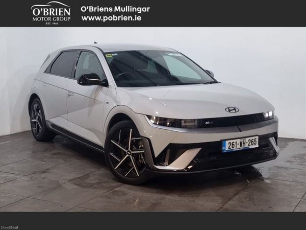 Hyundai IONIQ 5 MPV, Electric, 2026, Grey