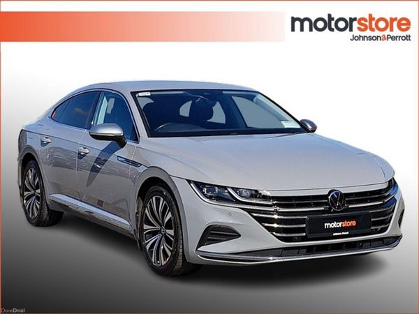 Volkswagen Arteon Hatchback, Diesel, 2024, Grey