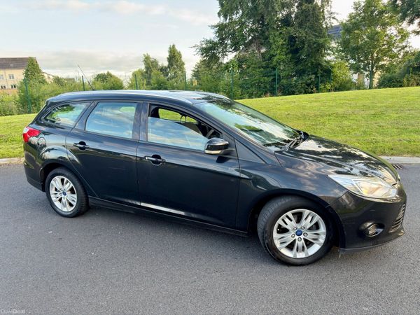Ford Focus Estate, Diesel, 2013, Grey