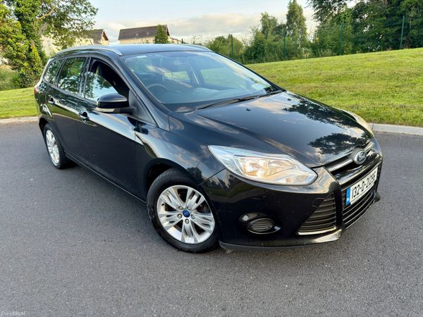 Ford Focus Estate, Diesel, 2013, Grey