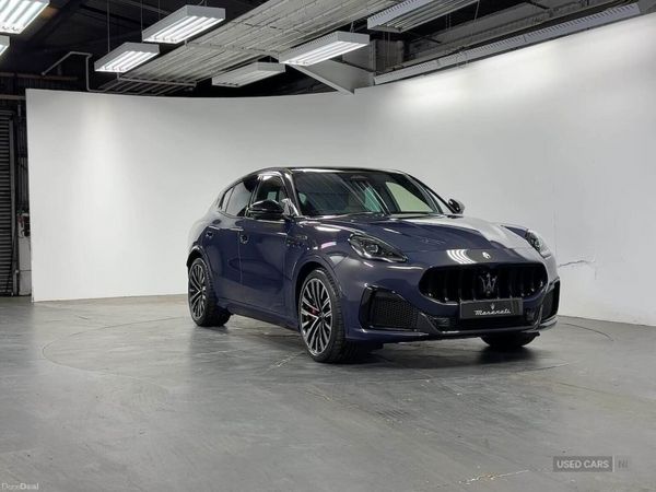Maserati Other , Petrol, 2026, Blue