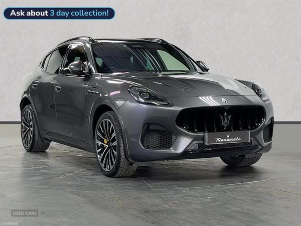 Maserati Other , Petrol, 2023, Grey