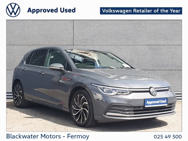 Volkswagen Golf Estate, Diesel, 2023, Grey