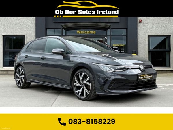 Volkswagen Golf Hatchback, Diesel, 2021, Grey