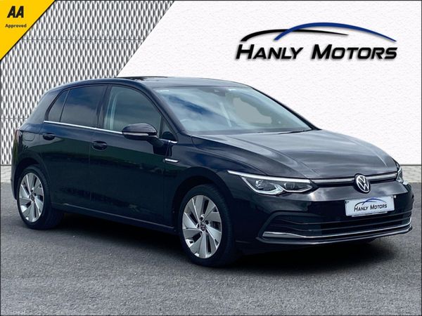 Volkswagen Golf Hatchback, Diesel, 2023, Black