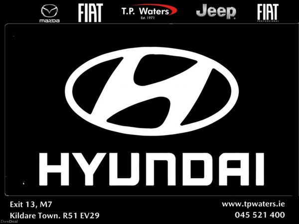 Hyundai Tucson MPV, Petrol Plug-in Hybrid, 2022, Black