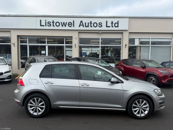 Volkswagen Golf Hatchback, Petrol, 2015, Grey