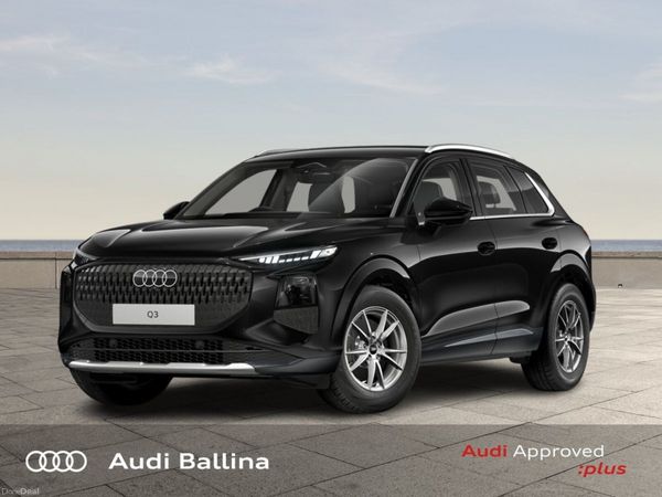 Audi Q3 SUV, Diesel, 2026, 