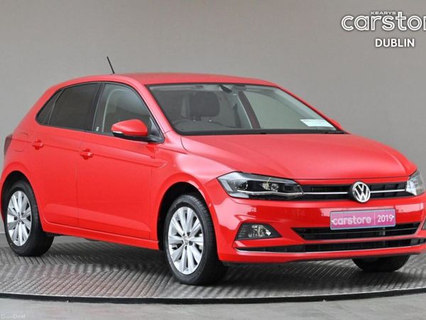 Volkswagen Polo Hatchback, Petrol, 2019, 